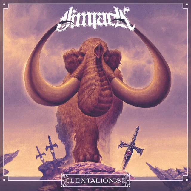 JimJack — Lex Talionis