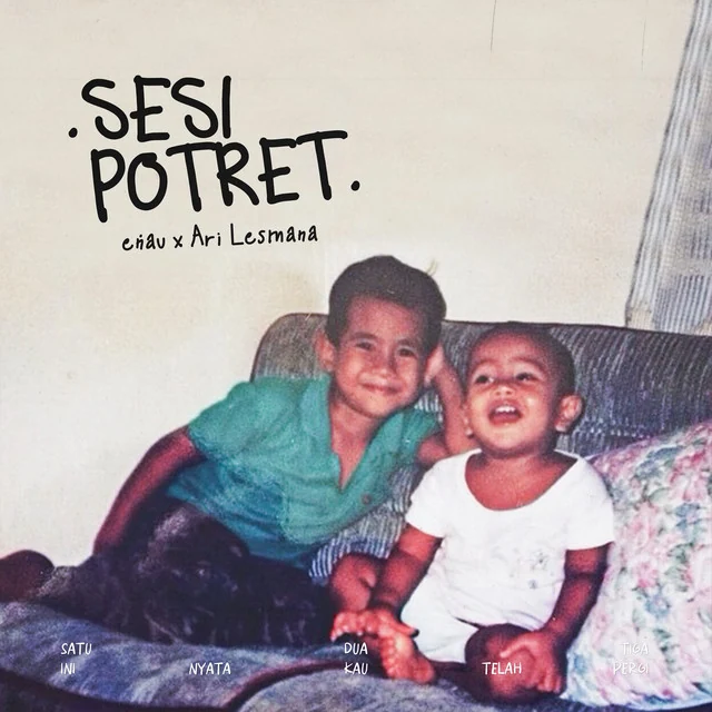 eńau x Ari Lesmana — Sesi Potret