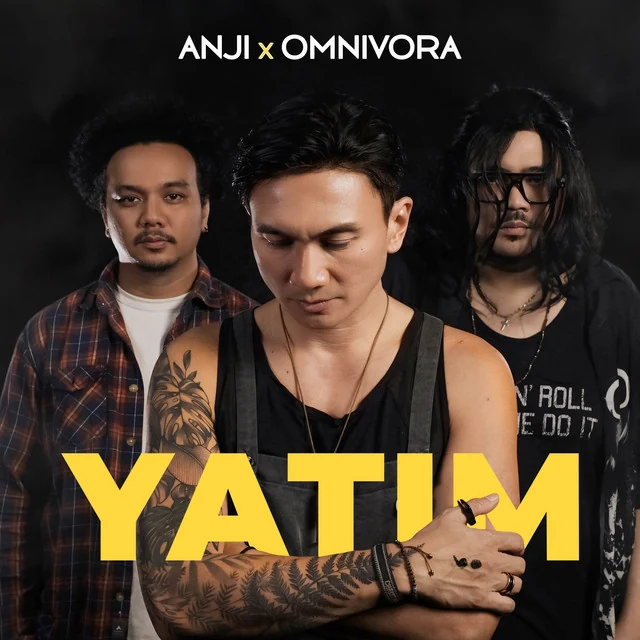 Anji x Omnivora — Yatim